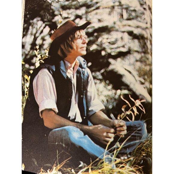 John Denver 1975 Windsong Concert Program Tour Book - Picture 11 of 12